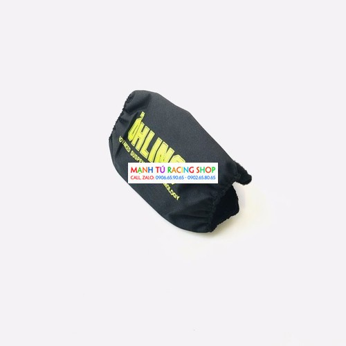 Áo chùm phuộc ohlins