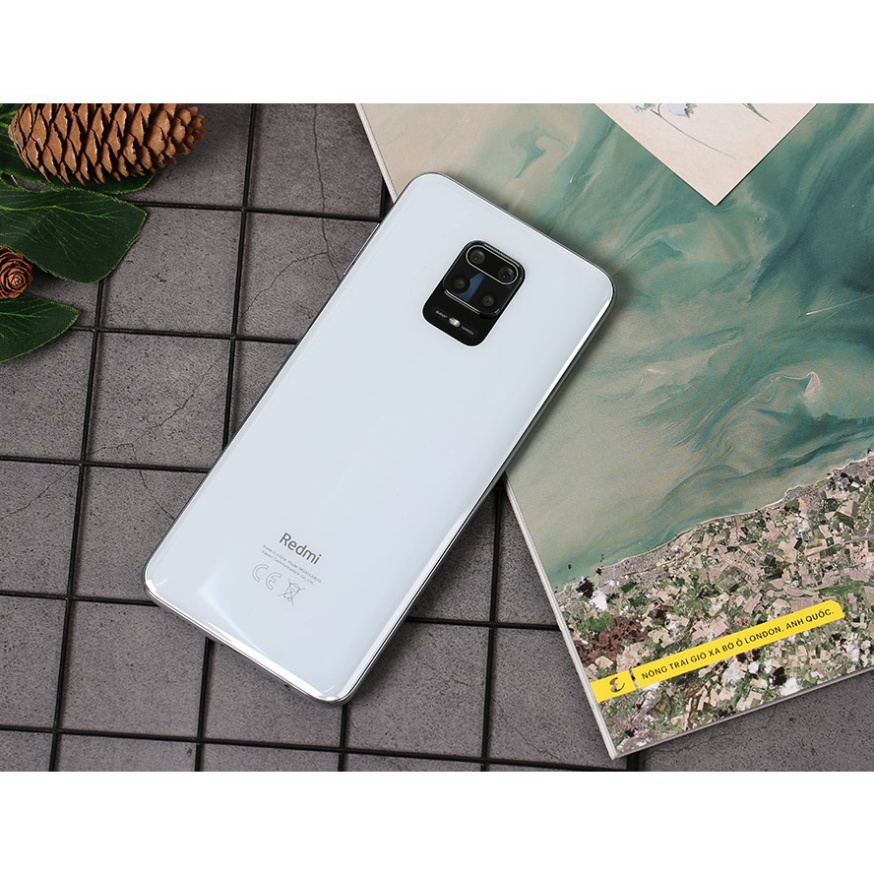 ĐIỆN THOẠI XIAOMI REDMI NOTE 9 PRO(6GB/128GB) nguyên seal bảo hành chính hãng tại Điện Thoại Xinh | BigBuy360 - bigbuy360.vn