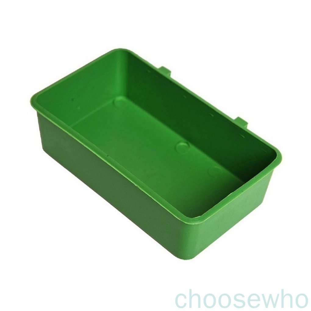 Tô đựng thức ăn/nước uống bằng nhựa sức chứa lớn cho thú cưng