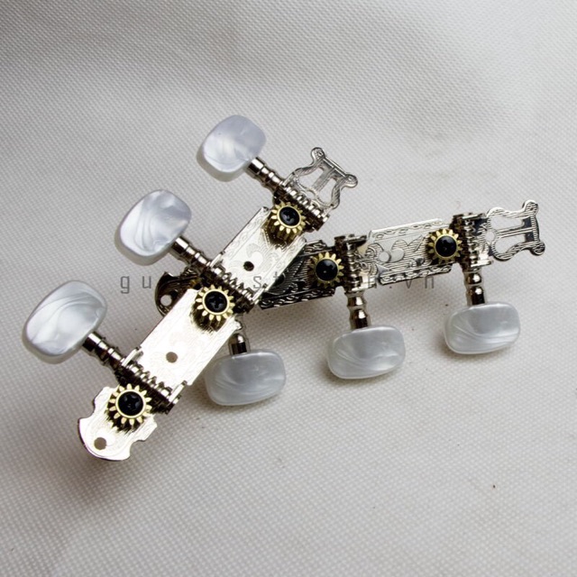 Bộ khoá đàn Guitar Classic (lõi nhựa)