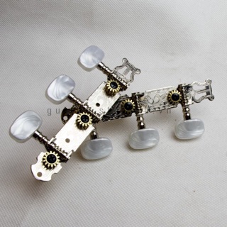 Bộ khoá đàn Guitar Classic (lõi nhựa)