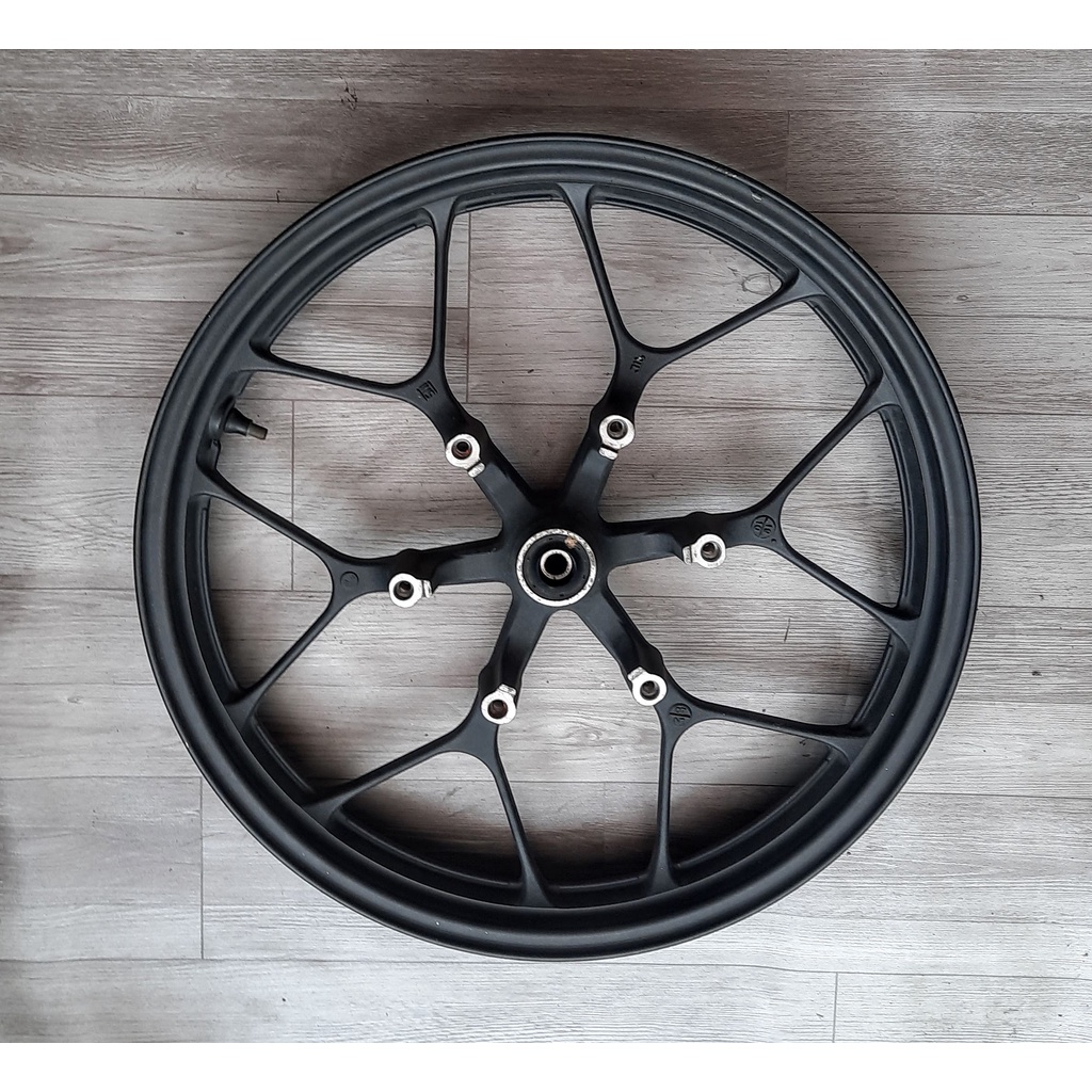 Cặp bánh mâm zin theo xe đã qua sử dụng của xe Winner 150, Exiter 135-150