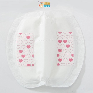 Tả Cho Chó Combo 30 Miếng, Tã Bỉm Cho Chó Cái Siêu Dầy Thấm Hút Tốt
