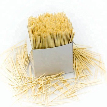 Tăm tre tiệt trùng