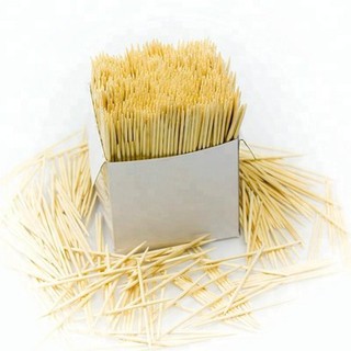 Tăm tre tiệt trùng