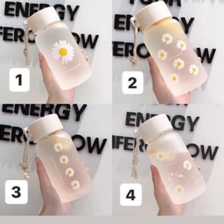 BÌNH NƯỚC HOA CÚC GIỮ NHIỆT