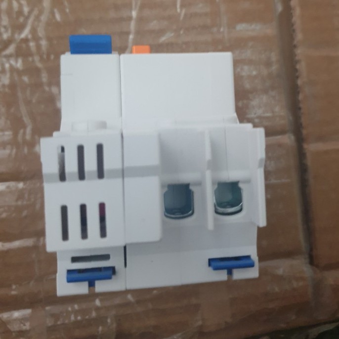 Attomat Chint 32A chống dòng dò NXBLE-32 1P+N Aptomat chống giật