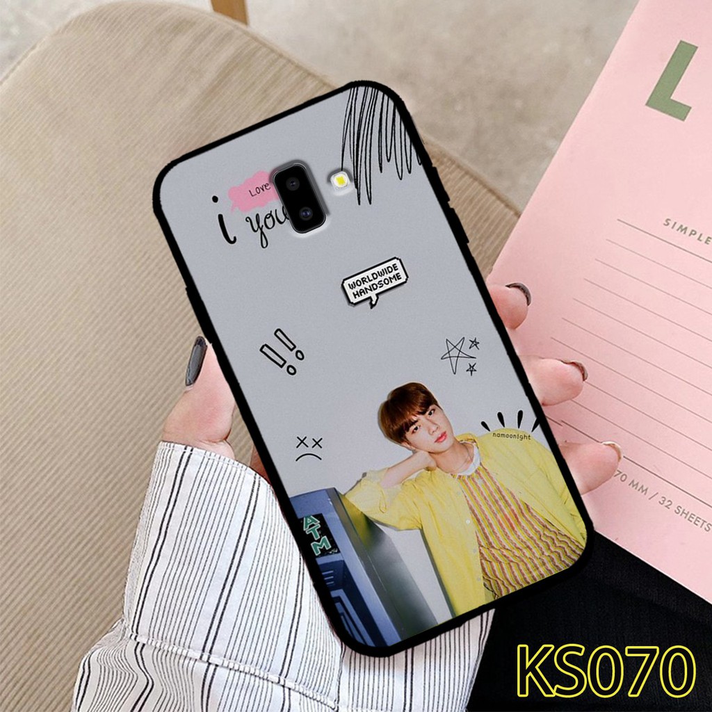 Ốp lưng Samsung J4-2018/J4 Plus/J4 CORE/J4 Prime in hình IDOl BTS siêu đẹp_KINGSTORE.HN_Ốp SS J4/J4Plus/J4CORE/J4Prime