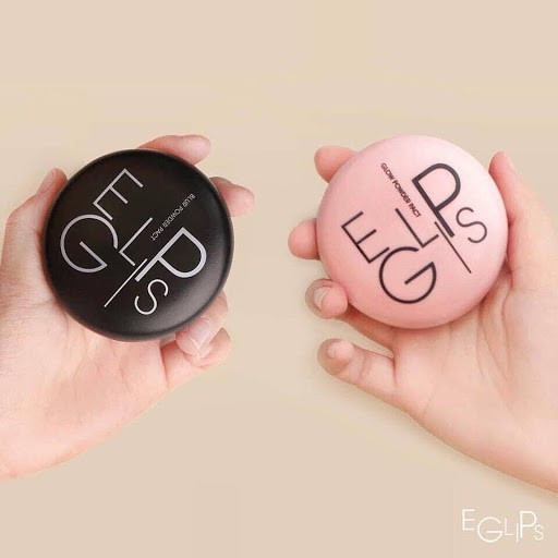 Phấn Phủ Dạng Nén Eglips Powder Pact