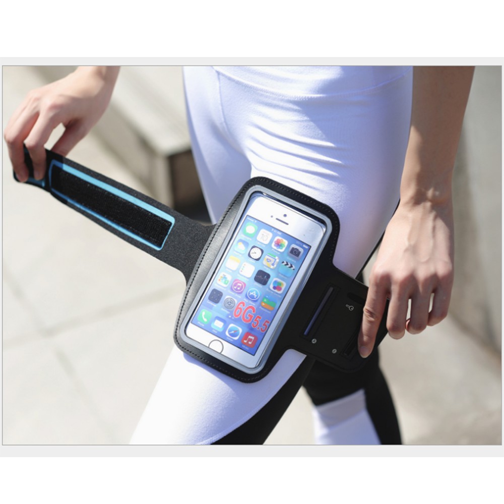 Túi đeo cánh tay - Đai cánh tay thể thao -Túi đựng điện thoại đeo tay