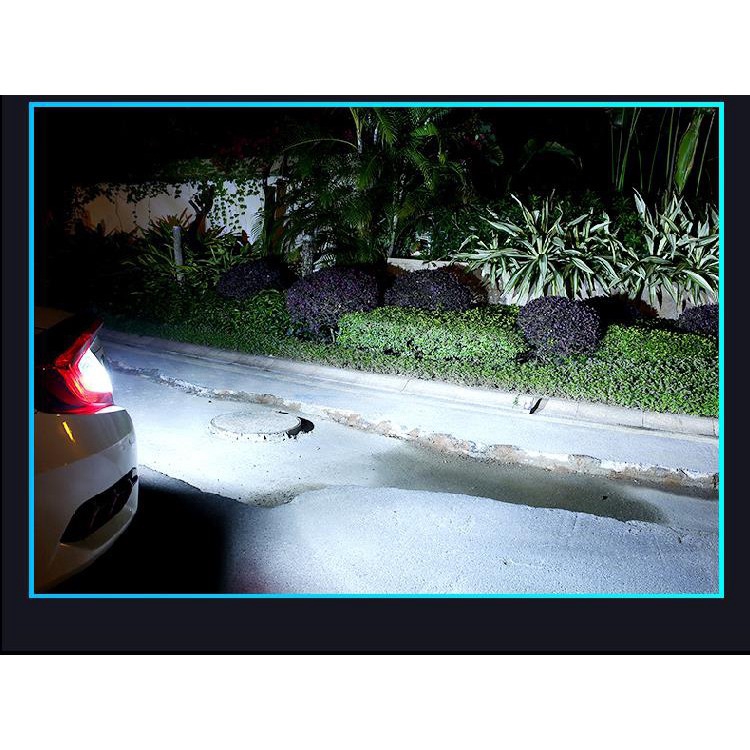 Đèn bóng LED T15 T20 1156 W16W P21W W21W ánh sáng trắng cho ô tô chất lượng cao