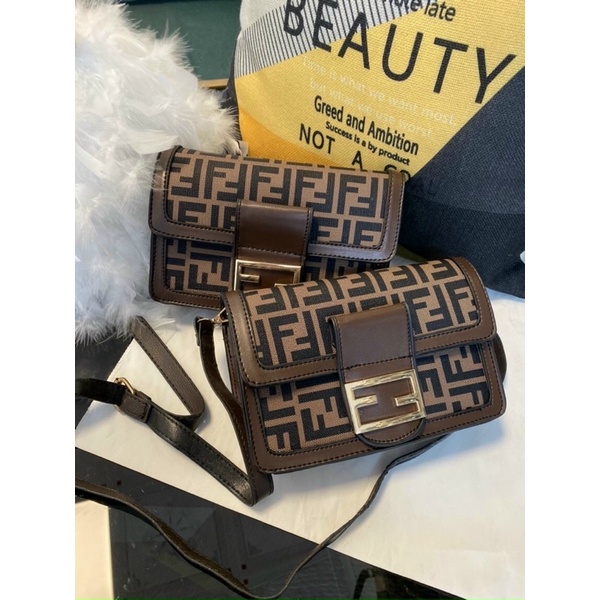 túi xách nữ siêu xinh phong cách hiđại da thái siêu đẹp họa tiết chữ vạn mã 012