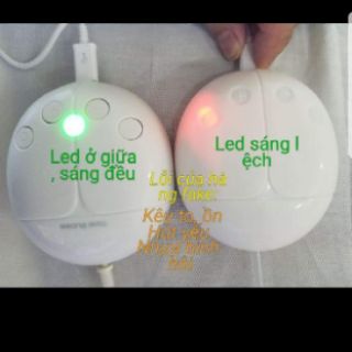 MÁY HÚT SỮA REAL BUBEE XUẤT ANH