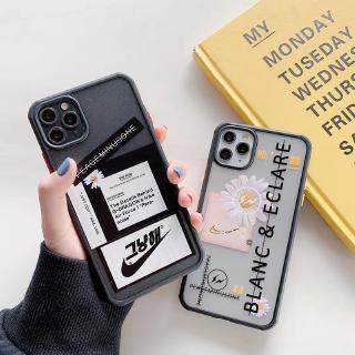 Ốp Điện Thoại Họa Tiết Hoa Cúc Xinh Xắn Dành Cho Iphone X Phone Case Iphonexr Iphone 7 Plus G-dragon Iphone 11 Xr