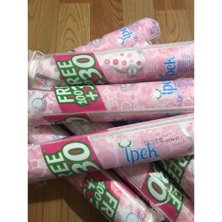 BÔNG TẨY TRANG IPEK SILKY TOUCH