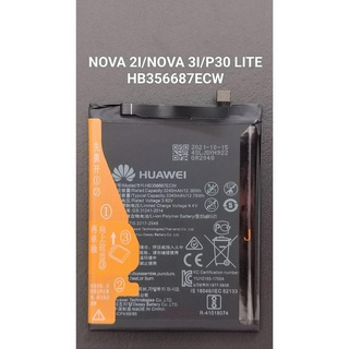 Pin huawei nova 2i / nova 3i / hb356687ecw