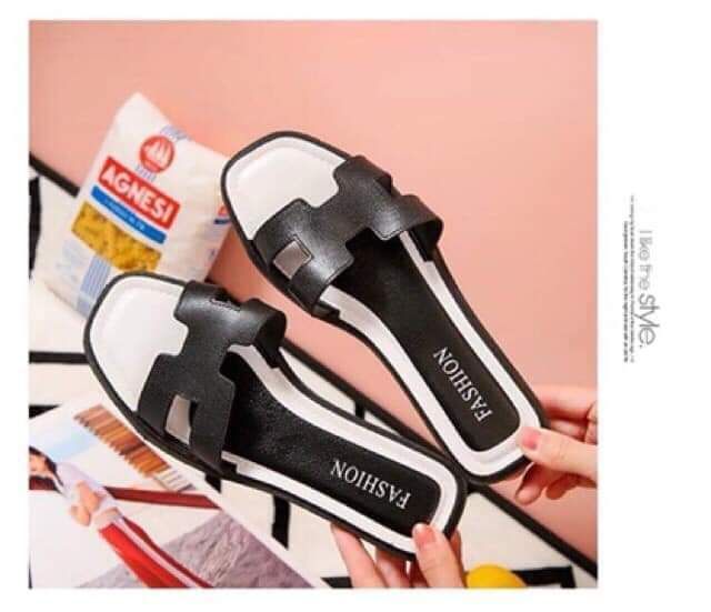 Dép lê thời trang