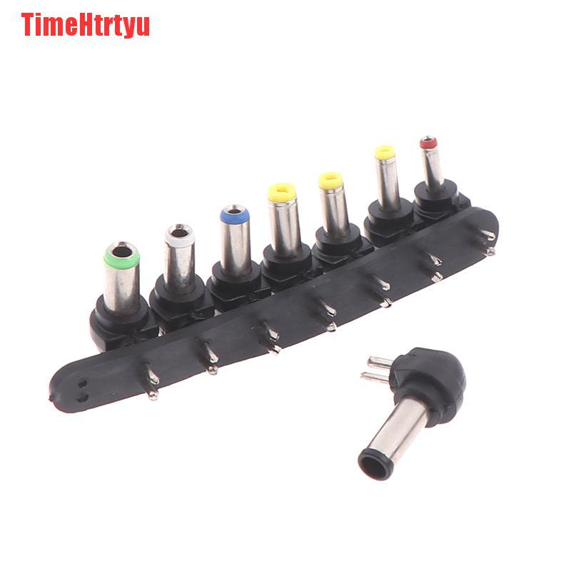 DC Set 8 Đầu Cắm Sạc Đa Năng Timehttyu Cho Pc / Laptop | BigBuy360 - bigbuy360.vn