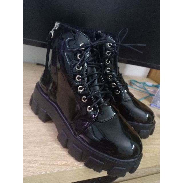 Order boots cao cổ đế chiến binh cực chất, hàng quảng châu loại đẹp | BigBuy360 - bigbuy360.vn