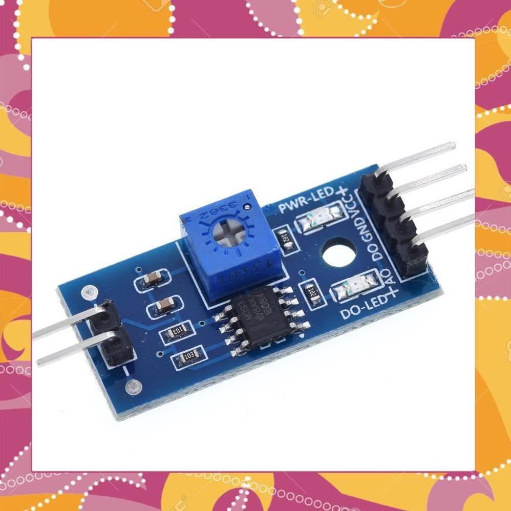 2021-Freeship đơn>50k Mạch cảm biến mưa - Module arduino