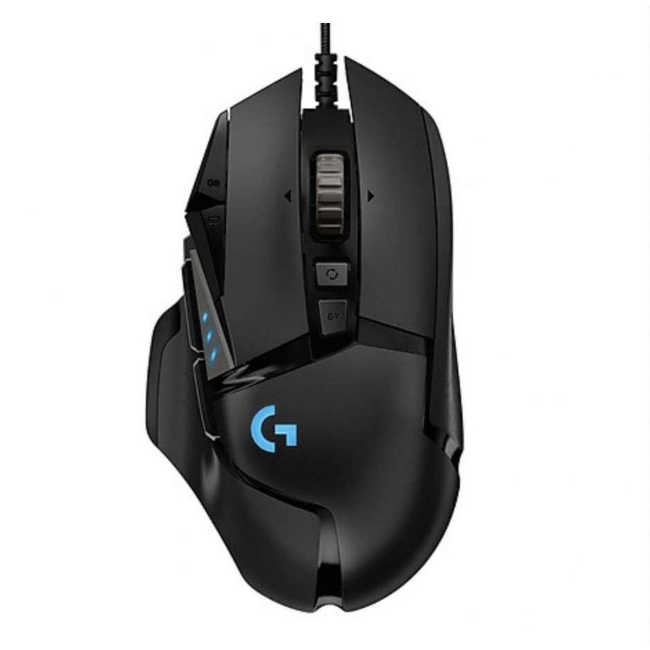 Chuột gaming Logitech G502 Hero chính hãng mới 100%