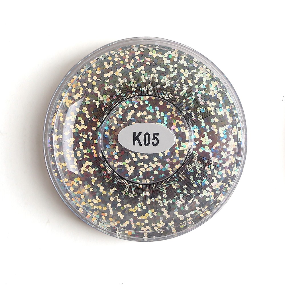 Cặp lông mi giả MAGEFY thủ công 3D cho đôi mắt long lanh