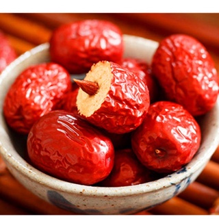 Táo Đỏ Sấy Khô NHALAMFOOD Làm Trà Đẹp Da Nấu Chè