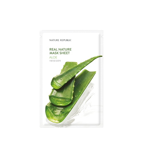 Mặt nạ dưỡng da NATURE REPUBLIC Real Nature Mask Sheet 23ml - Từ Hảo