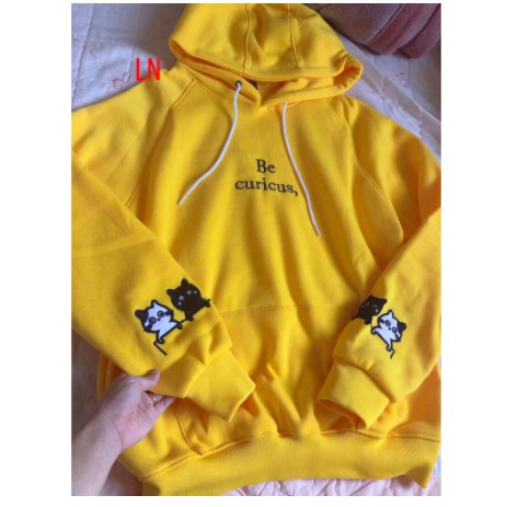 ẢNH THẬT - 15 Mẫu Áo Hoodie siêu dễ thương Freesize cho Nam Nữ dưới 54kg- Mẫu Áo Hoodie Nữ hót nhất 2020