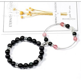 Charm S925 nam châm hit - Charm S925 cặp nam châm