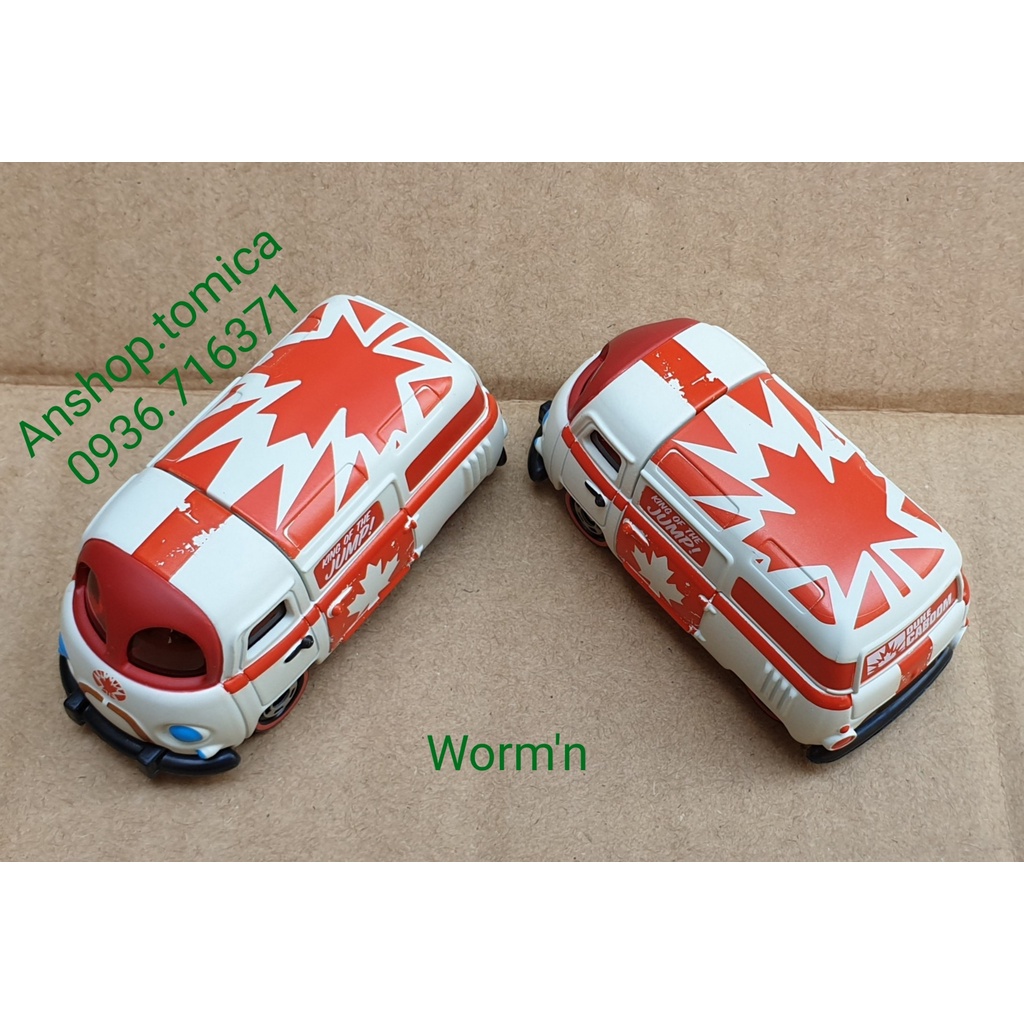 Mô hình xe hoạt hình tomica Nhật Bản