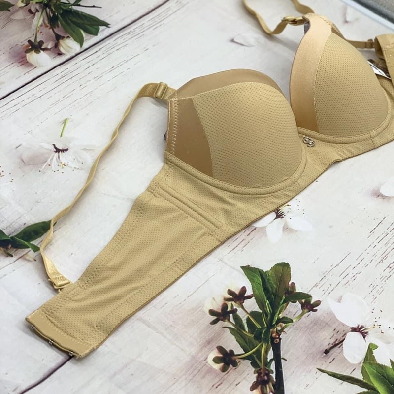 Áo lót big size Thái Lan 991 có gọng bản to nâng ngực