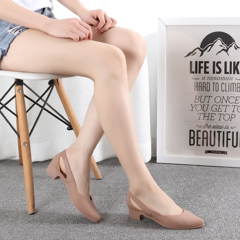 Giày Nhựa Thời Trang Hàn Quốc | BigBuy360 - bigbuy360.vn