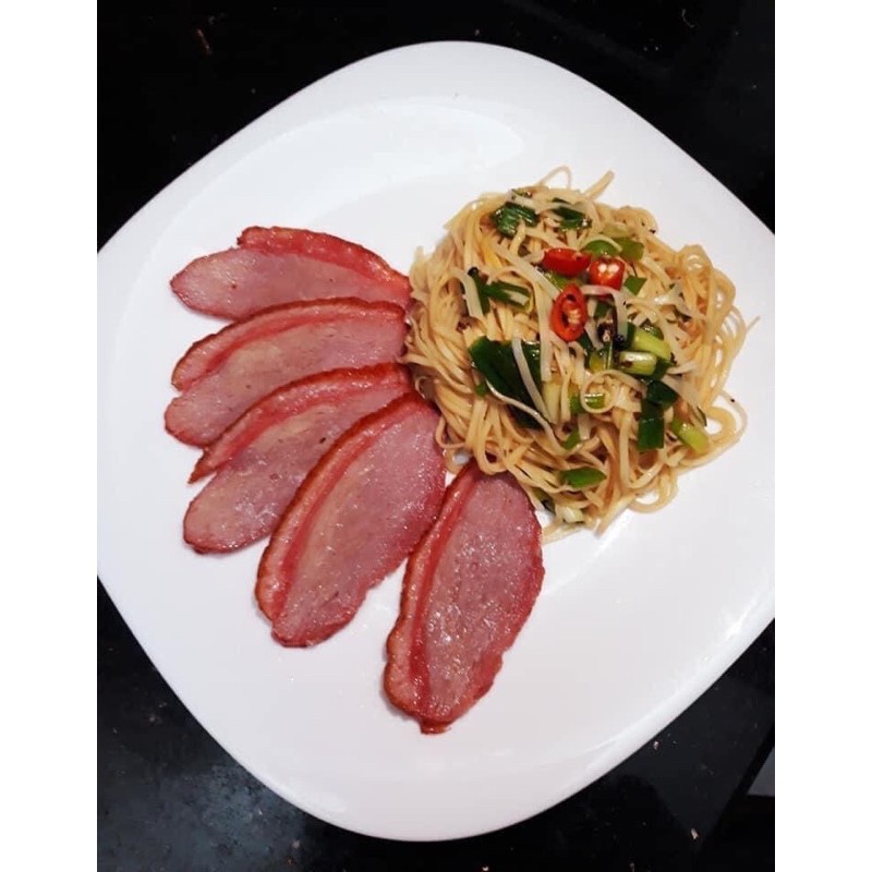 lườn ngỗng hun khói (miếng 200-220gr) | BigBuy360 - bigbuy360.vn