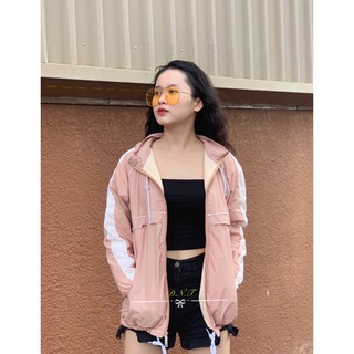 ÁO KHOÁC DÙ 2 LỚP