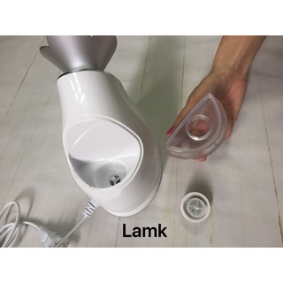 MÁY XÔNG HƠI MINI ION ÂM K_SKIN