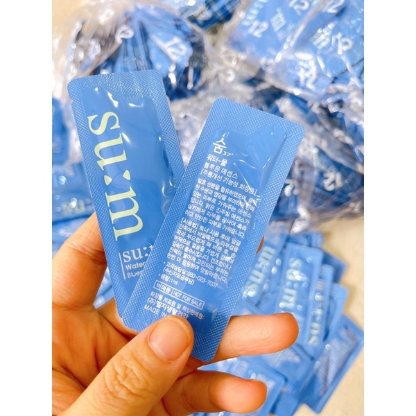 [Date 2023] Gói sample tinh chất Sum xanh SUM37 Water Full Essence 1ml | BigBuy360 - bigbuy360.vn