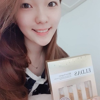Hộp Serum Tế Bào Gốc Eldas EG Tox Program Coréana (2ml x 4 ống)