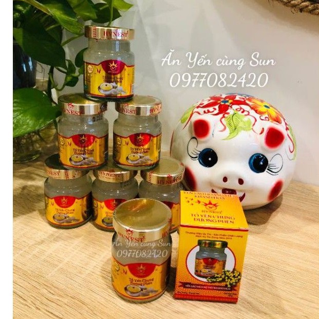 Chứa 30% Tổ Yến tươi | Yến Sào Hoàng Việt, Yến sào Khánh Hoà 7 VỊ | BigBuy360 - bigbuy360.vn