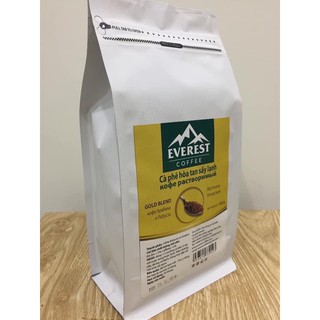 [XUẤT KHẨU] Cà phê sấy lạnh GOLD BLEND túi zipper 400 gram