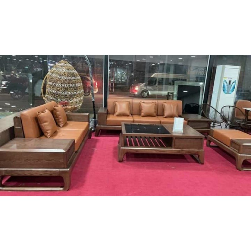 Sofa gỗ Phòng khách