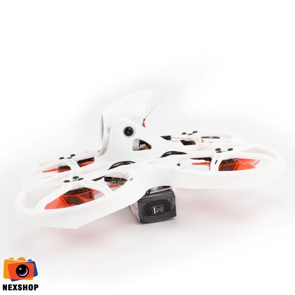 Bộ máy bay điều khiển FPV Emax Tinyhawk II Indoor Sóng ( Frsky D8 )