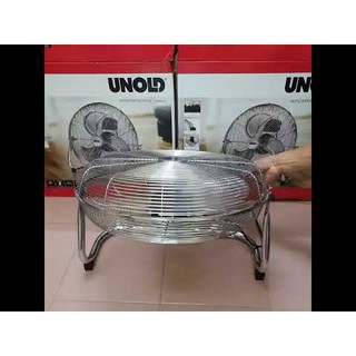 Quạt sàn Unold 86756 [Hàng nội địa Đức, Bảo hành 12 tháng]