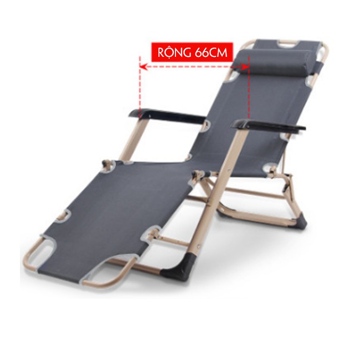 Ghế thông minh, giường xếp thư giãn, chuyển đổi linh hoạt, ghế gấp gọn tiện dụng M010 | BigBuy360 - bigbuy360.vn