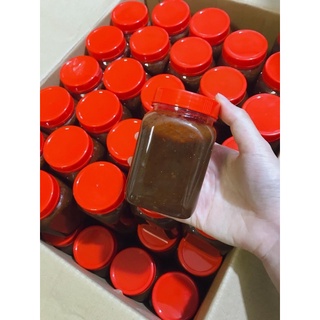 Mắm ruốc ăn trái cây