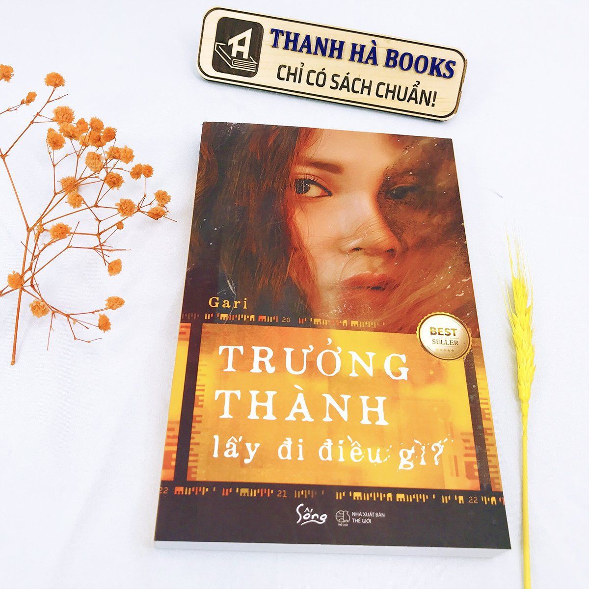 Sách - Trưởng Thành Lấy Đi Điều Gì?