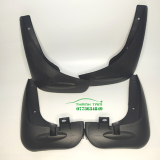 Chắn bùn bánh xe daewoo matiz 1, 2