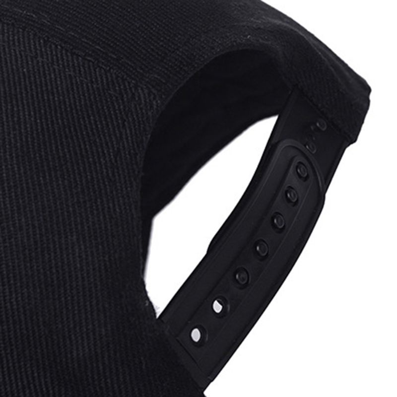 Mũ Lưỡi Trai Chất Liệu Polyester Nhanh Khô Phong Cách Hip Hop Hàn Quốc Thời Trang Cho Cặp Đôi