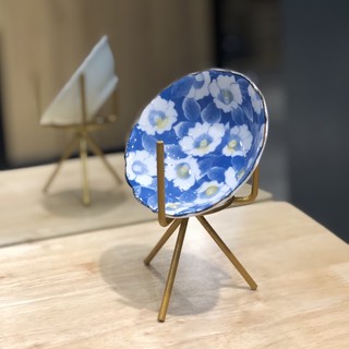 Chén sứ hoa nông