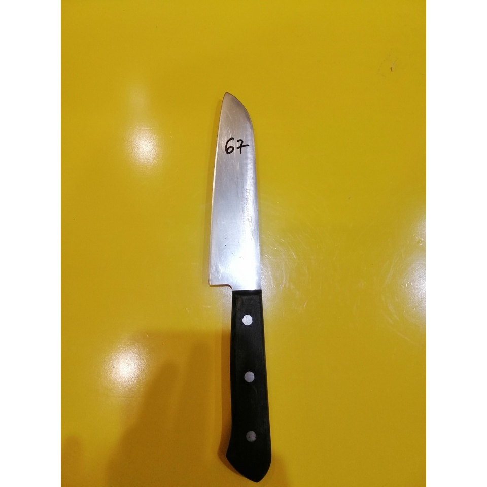 Dao thái nội địa Nhật, dài 27cm, lưỡi 15cm (mã 67)